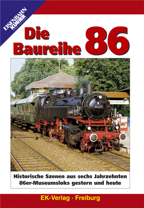75 Jahre Baureihe 86