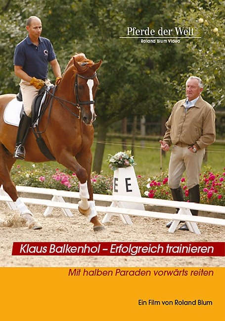 Klaus Balkenhol - Erfolgreich trainieren - Roland Blum