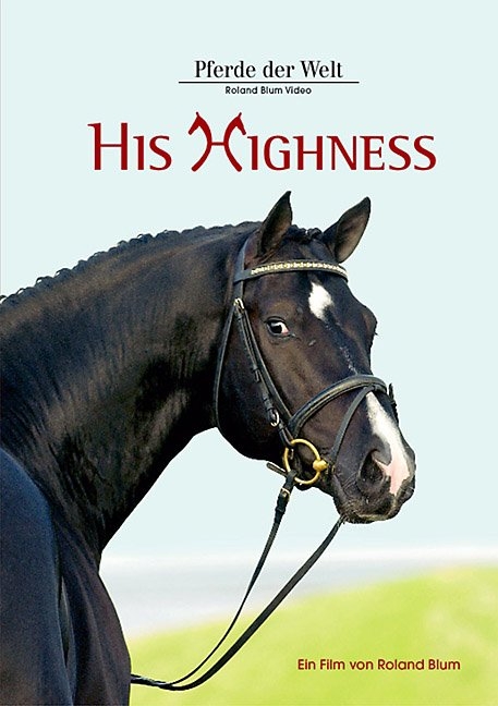 His Highness - Roland Blum