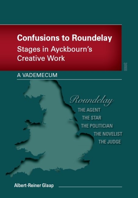 Confusions to Roundelay - Albert-Reiner Glaap