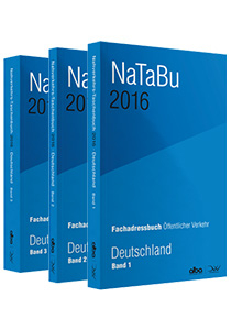 Nahverkehrs-Taschenbuch Deutschland 2016