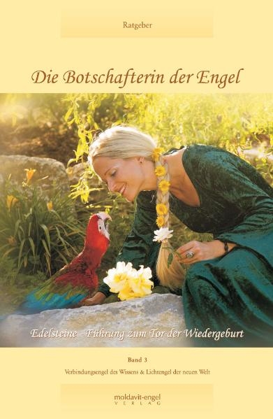 Die Botschafterin der Engel, Band 3