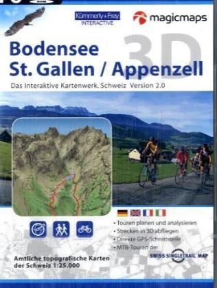 Bodensee/St. Gallen/Appenzell