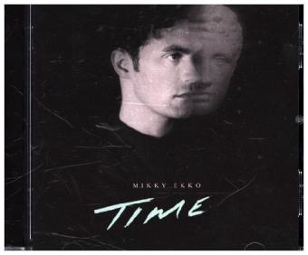 Time, 1 Audio-CD - Mikky Ekko