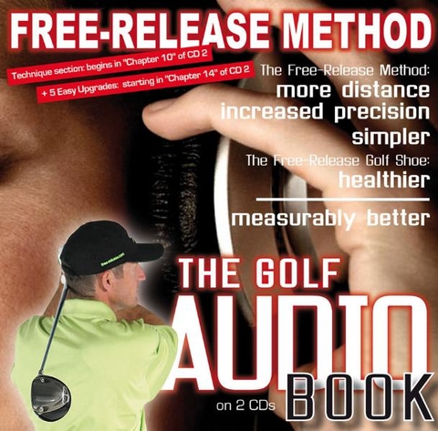 Free-Release Method. The golf audio book - Frank Drollinger