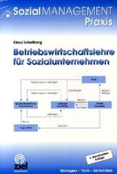 Betriebswirtschaftslehre für Sozialunternehmen - Klaus Schellberg