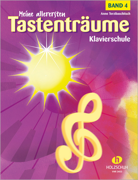 Meine allerersten Tastenträume, Band 4 - 