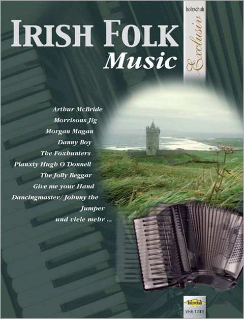 Irish Folk Music - 