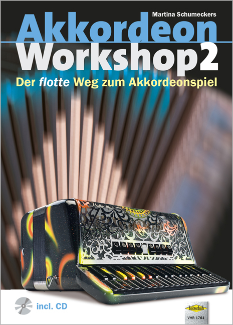 Akkordeon Workshop, Band 2 - 