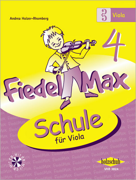 Fiedel-Max 4 Viola - 