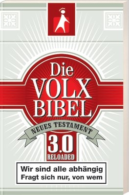 Die Volxbibel 3.0 - Motiv Zigarettenschachtel - Martin Dreyer