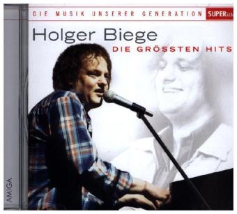 Musik unserer Generation - Die grössten Hits, 1 Audio-CD - Holger Biege