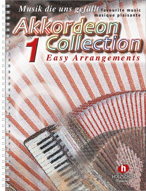 Akkordeon Collection 1 - 