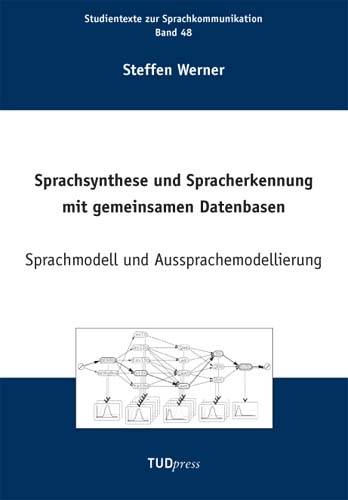 Sprachsynthese und Spracherkennung mit gemeinsamen Datenbasen - Steffen Werner