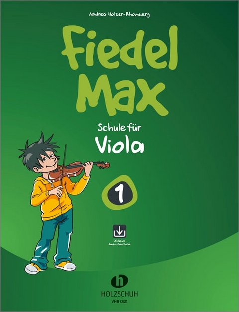 Fiedel-Max 1 Viola - 