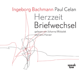 Ingeborg Bachmann Paul Celan. Briefwechsel - Ingeborg Bachmann; Paul Celan