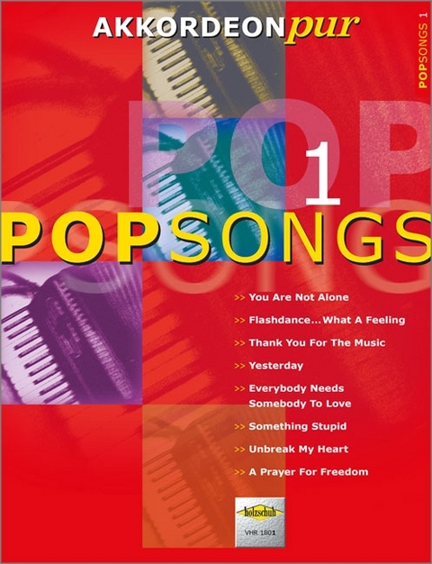 Pop Songs 1 - 