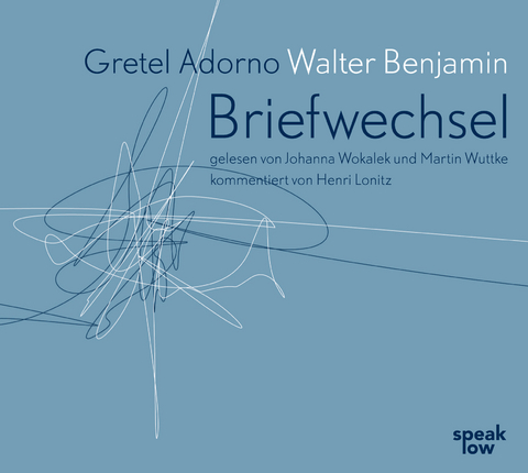 Gretel Adorno Walter Benjamin. Briefwechsel - Walter Benjamin, Gretel Adorno