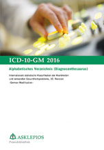 ICD-10-GM 2016