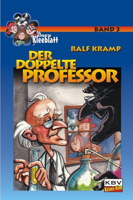 Der doppelte Professor - Ralf Kramp