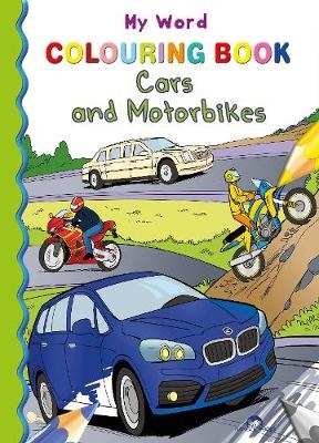 Cars and Motorbikes - Tamara Fonteyn