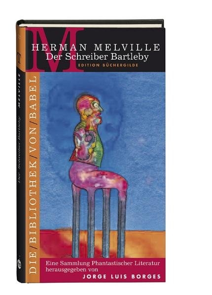 Der Schreiber Bartleby - Herman Melville