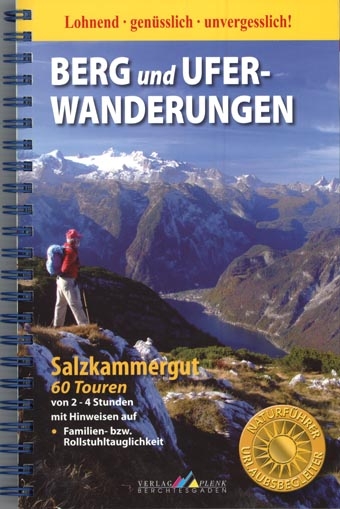 Berg- und Ufer-Wanderungen Salzkammergut - Werner Mittermeier