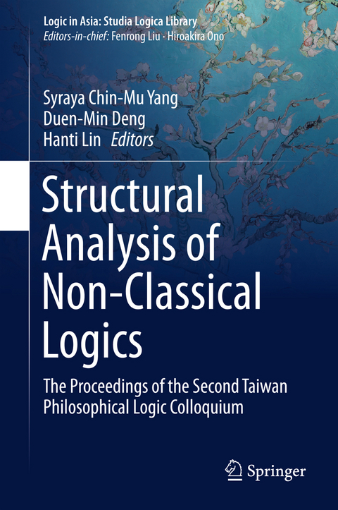 Structural Analysis of Non-Classical Logics - 