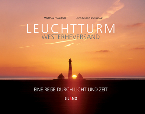 Leuchtturm Westerheversand - Jens Meyer-Odewald