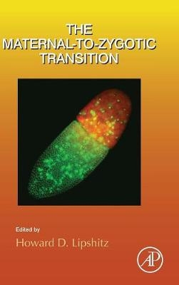 The Maternal-to-Zygotic Transition - 