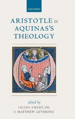 Aristotle in Aquinas's Theology - 