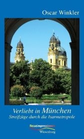 Verliebt in München - Oscar Winkler