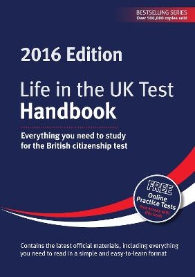 Life in the UK Test: Handbook 2016 - 