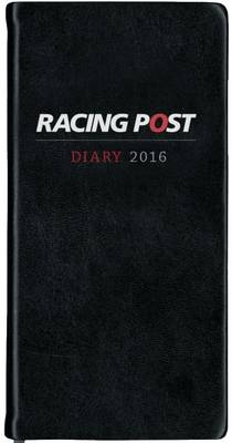 Racing Post Pocket Diary 2016 - 