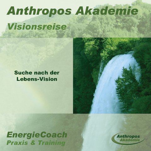 Visionsreise - Alice Drott, Markus Trapple