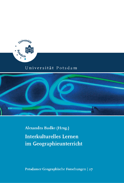 Interkulturelles Lernen im Geographieunterricht - 