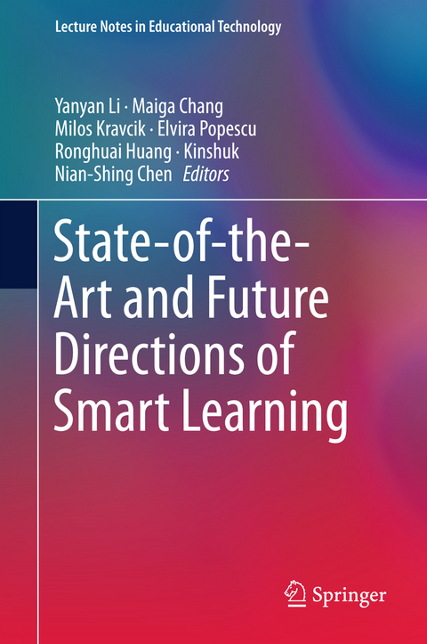 State-of-the-Art and Future Directions of Smart Learning - 