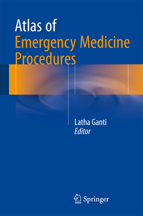 Atlas of Emergency Medicine Procedures - 