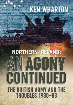 ‘An Agony Continued’ - Ken Wharton