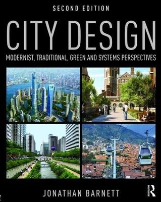 City Design - Jonathan Barnett