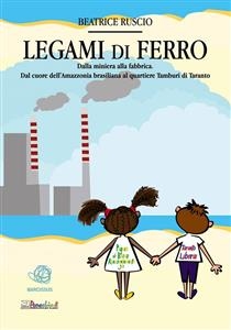 Legami di Ferro - Beatrice Ruscio