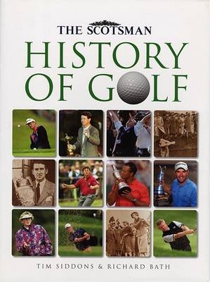 History of Golf - Richard Bath