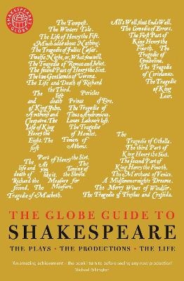 The Globe Guide to Shakespeare - Andrew Dickson