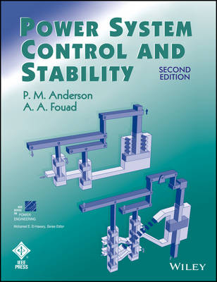 Power System Control and Stability - P. M. Anderson