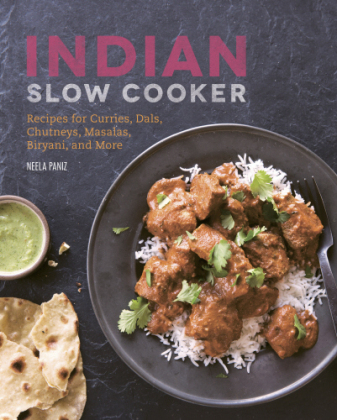 Indian Slow Cooker - Neela Paniz