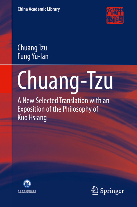 Chuang-Tzu - Chuang Tzu, Yu-lan Fung