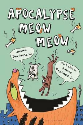 Apocalypse Meow Meow - James Proimos III