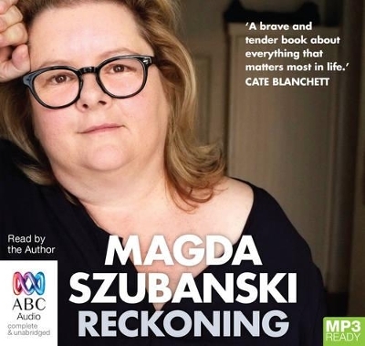 Reckoning - Magda Szubanski