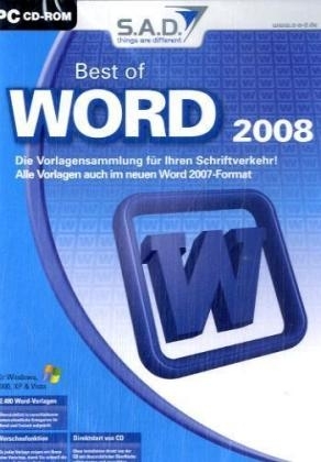 Best of Word 2008