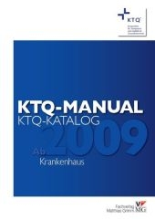 KTQ-Manual / KTQ-Katalog 2009  Krankenhaus